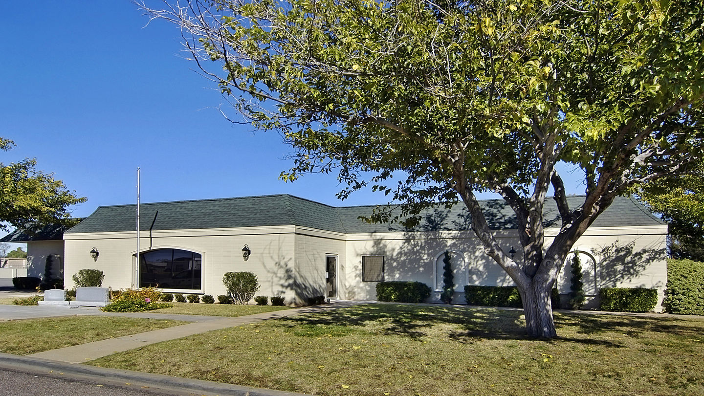 Odessa Funeral Home Funeral & Cremation